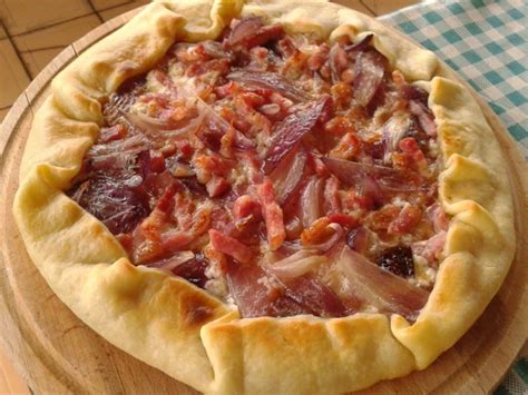Le Ricette di Simona: TORTA SALATA MASCARPONE, PANCETTA E ...