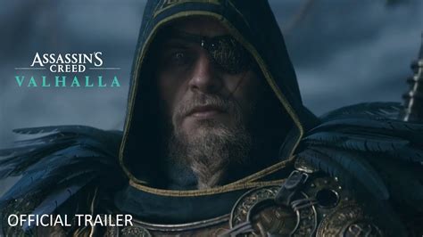 Assassin S Creed Valhalla Dawn Of Ragnar K Official Cinematic
