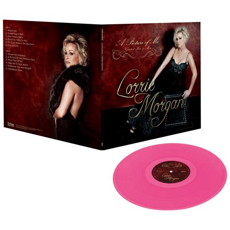 Lorrie Morgan A Picture Of Me Greatest Hits And More Limited Edition