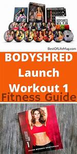 Jillian Bodyshred Workout 1 Launch Overview The Best Of Life