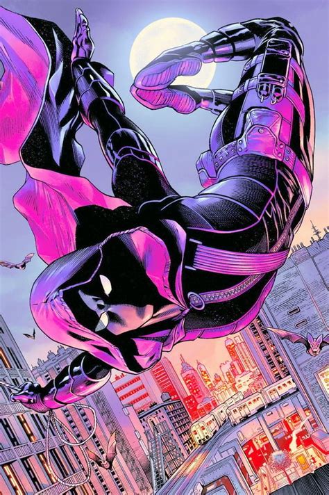 Spoiler Stephanie Brown From Detective Comics Stephanie Brown Superhero Comic Dc Comics Art