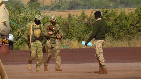 Wagner Group May Have Committed War Crimes In Mali Un Experts Say