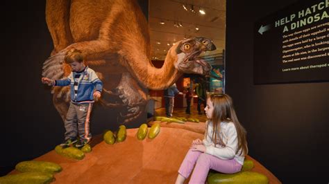 Must Do Dinosaurs Among Us At Amnh Mommy Nearest