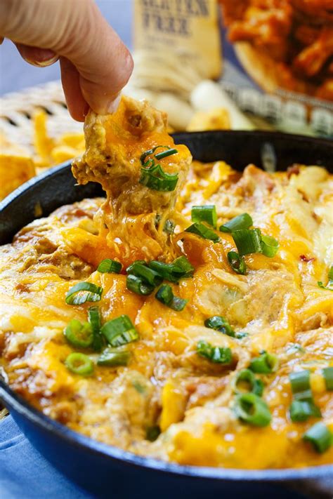 Any flavor of bbq sauce works well with pork, so use the kind you like the best. Cheesy BBQ Pork Dip | Recipe | Bbq appetizers, Bbq pork ...