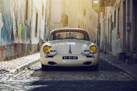 Portuguese Porsche Is An Outlaw Roaming Lisbon Petrolicious