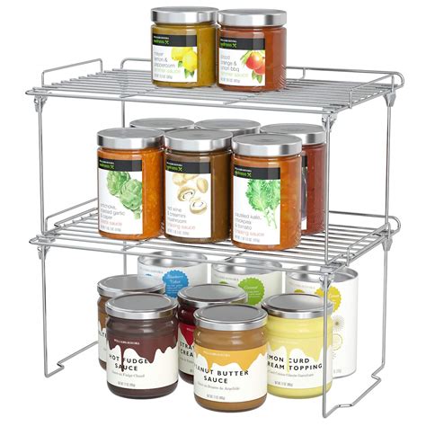 Stackable Storage Shelves Decor For You