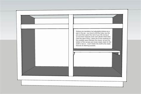 Check spelling or type a new query. Cabinet Making 101 | Building kitchen cabinets, Outdoor ...