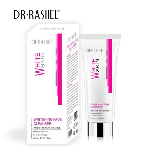 Dr Rashel White Skin Whitening Fade Cleanser 80ml Shopee Malaysia