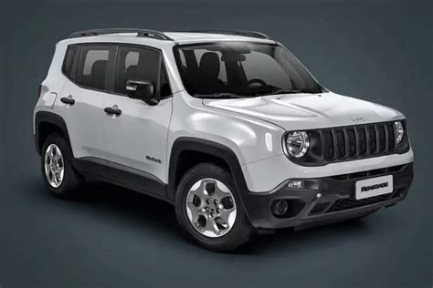 Jeep Renegade 2021 Fotos Preços Motor Versões E Ficha Técnica