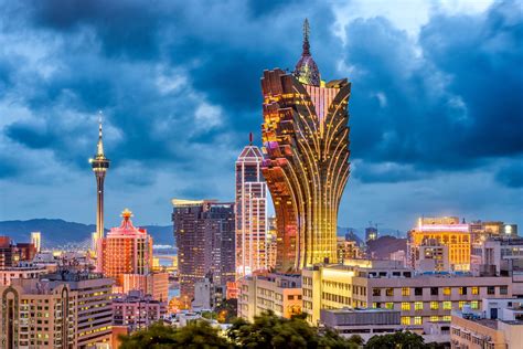Macau Package Tour Arrivals Up 163 In October Iag