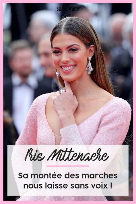 Iris mittenaere is scheduled to arrive to her native france on march 16th 2017. Canon ! Iris Mittenaere a monté les marches dans une vraie ...
