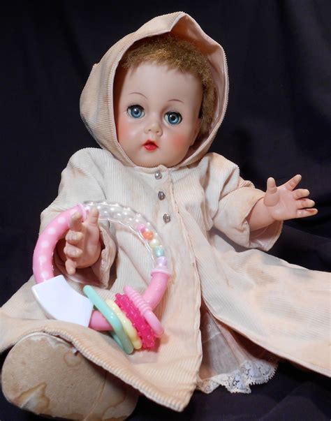 Horsman Baby Doll And 3 Piece Wardrobe 18 Rare Etsy