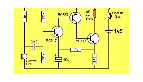 amplifier - Help with understanding transistors in circuits