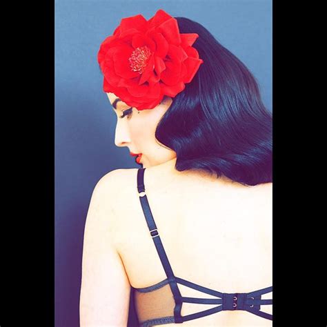 dita von teese s ultimate valentine s day lingerie guide vogue