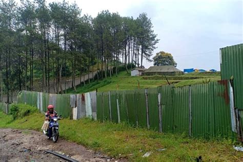Jalan jendral sudirman no.09, cipancuh, kec. Berbahaya, Rencana Pembangunan "Waterboom" di Atas Sesar Lembang Bandung