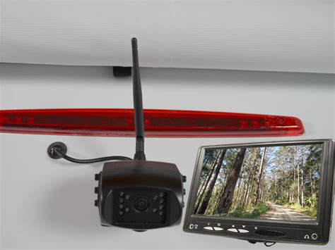 I contacted the local dealer and they want $699 for a b&w flip over ball deal installed. backup-camera-incab-audio-video-monitor-1 - Custom Truck ...