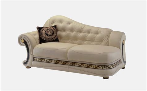 Venus Luxury Italian Leather Sofas By Deluca Interiors