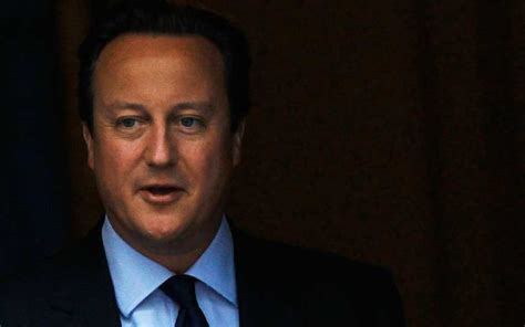 David Cameron A Prime Minister In A Hurry Telegraph