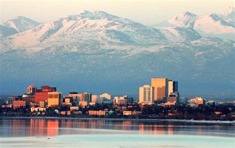 100 Biggest Cities In Alaska For 2021 Homesnacks