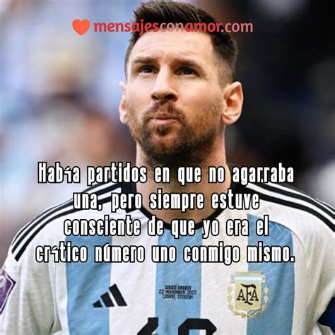 Total 87 Imagen Frases De Messi De Amor Viaterra Mx