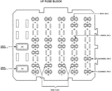 Then get out and close remote trunk release the security switch in the glove box must be on for. WZ_4650 1967 Buick Riviera Fuse Box Wiring Diagram