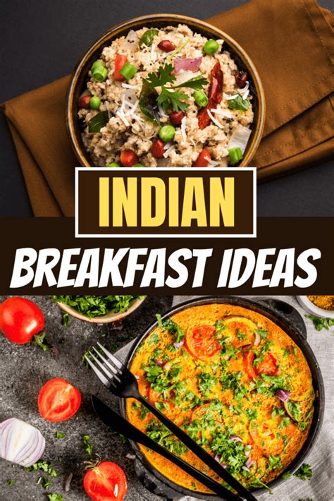 23 Indian Breakfast Ideas Easy Recipes Insanely Good