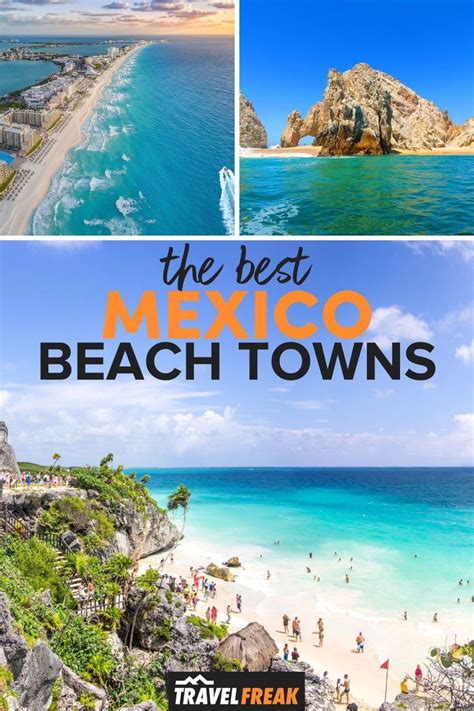 15 Best Beach Towns In Mexico Travelfreak Mexico Travel Oaxaca