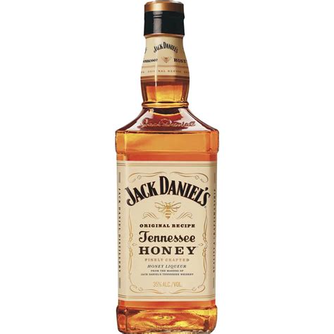 Jack Daniels Tennessee Bourbon Honey 700ml Woolworths