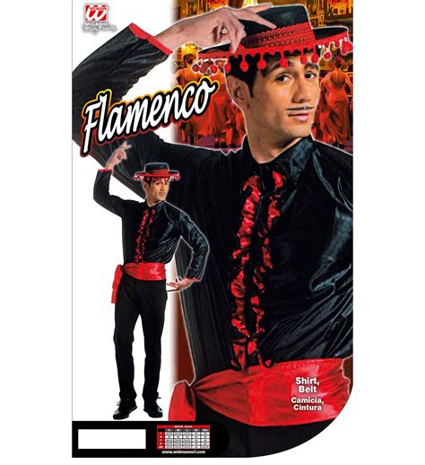 Costum Flamenco Carnavalfiesta Costume Si Accesorii