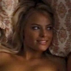 Margot Robbie The Wolf Of Wall Street Nude And Sex Scenes