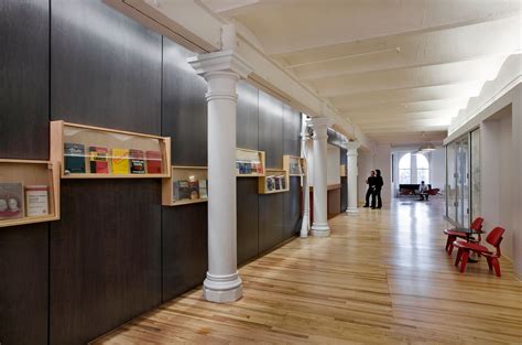 Nyu Puck Building — Colberg Architecture