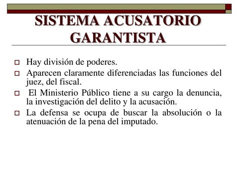 Sistema acusatorio puro en el derecho comparado domina el sistema acusatorio puro, en el que la investigación del delito se atribuye al fiscal, no solo por razones de eficacia, sino también de garantías. PPT - Universidad Alas Peruanas Facultad de Derecho y ...