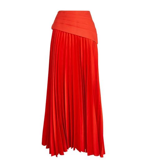 Popular Maxi Womens Skirts From Acler Editorialist