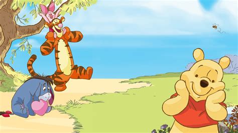Winnie The Pooh Backgrounds 63 Images