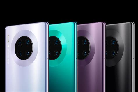 The huawei mate 30 series has officially launched in malaysia, priced from rm2,799. Huawei Mate 30 Is Coming To Malaysia This October 3 2019 ...