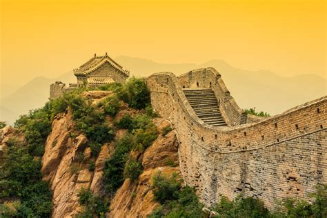 Great Wall Of China 5k Retina Ultra Hd Wallpaper