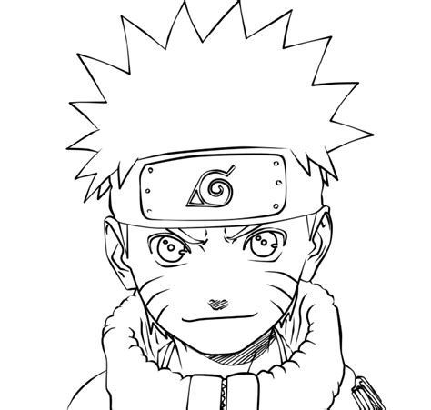 Anime Easy Drawing Naruto Warehouse Of Ideas