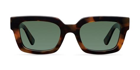 meller alika caramel olive sunglasses