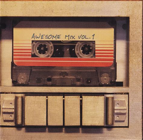 Guardians Of The Galaxy Awesome Mix Vol Cd Discogs