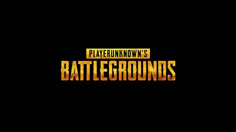 Playerunknowns Battlegrounds Logo Wallpapers Top Free Playerunknown