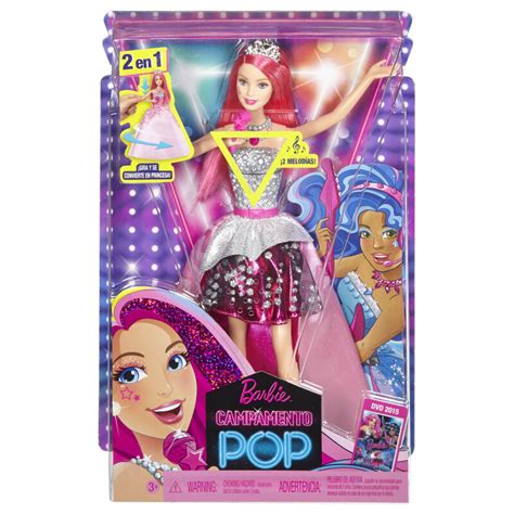 Mattel Barbie Rock N Royals Courtney Doll Specifications