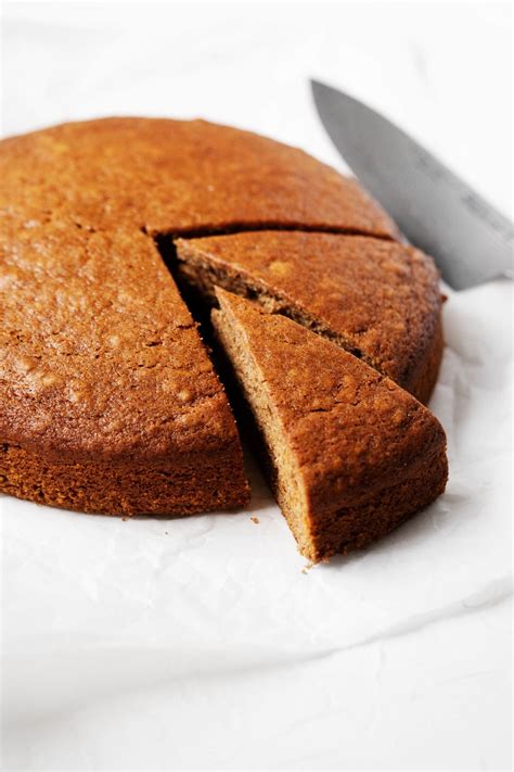 The Best Vegan Gingerbread Cake The Full Helping