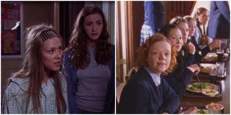 Gilmore Girls 5 Times Paris Acted Like A Typical Teenager And 5 She Was Wise Beyond Her Years