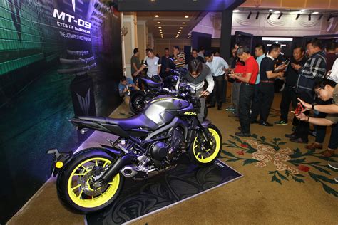 Ah hong motor sdn bhd на карте. Welcome to Hong Leong Yamaha Motor | NEW MT-09 LAUNCHED BY ...