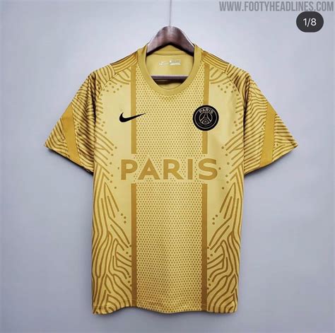 This entertaining football game is developed and published by first touch games known for developing the fts series. Gold FAKE Paris Saint-Germain 20-21 Kit bị rò rỉ - Shop ...