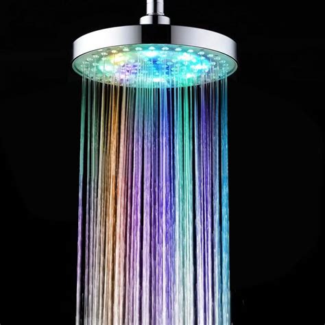 Fill your cart with color today! 21 Best LED Shower Heads (Ideas and Designs) for 2021