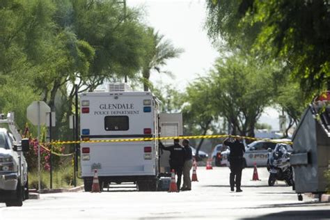 at least 3 shot at westgate in glendale shooter in custody police say