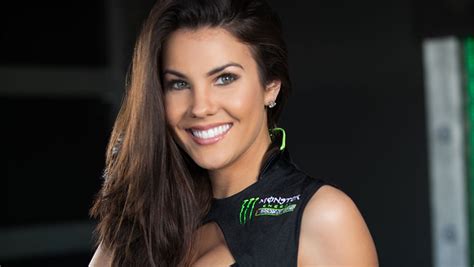 Get To Know A Monster Energy Girl Morgan A