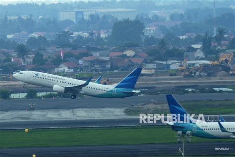 Dilengkapi jadwal penerbangan, harga tiket pesawat, dan taksi bandara. Garuda Siapkan 14 Pesawat untuk Penerbangan Haji 2019 | IHRAM
