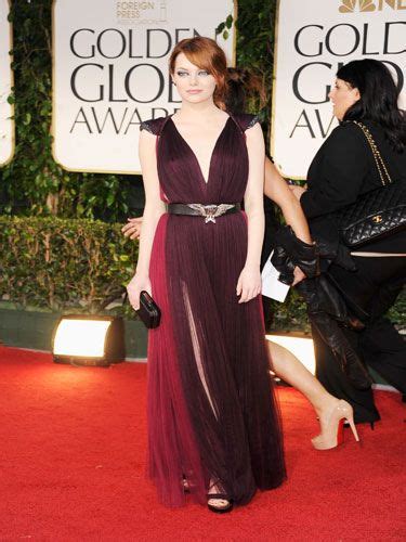 Golden Globes 2012 Pictures Best Dresses At 2012 Golden